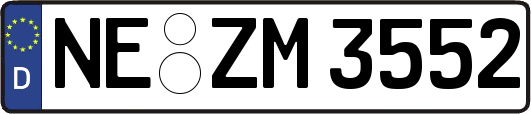 NE-ZM3552