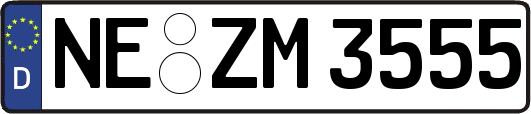 NE-ZM3555
