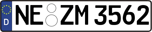 NE-ZM3562