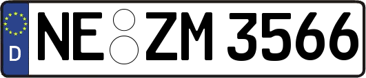 NE-ZM3566