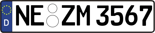 NE-ZM3567