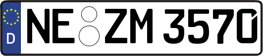 NE-ZM3570