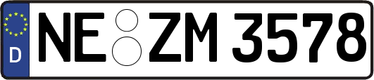 NE-ZM3578