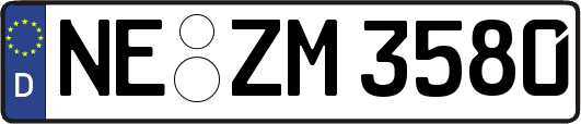 NE-ZM3580