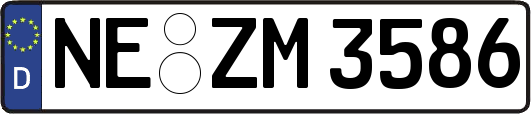 NE-ZM3586