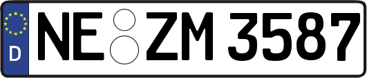 NE-ZM3587