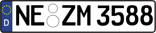 NE-ZM3588