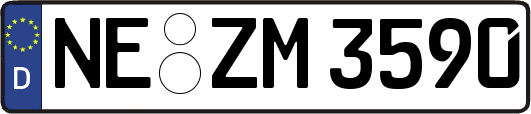 NE-ZM3590