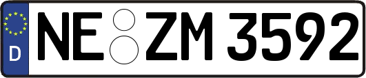 NE-ZM3592