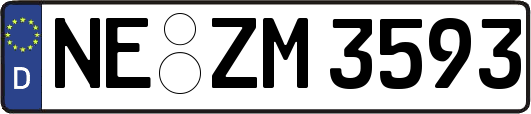 NE-ZM3593