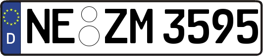 NE-ZM3595
