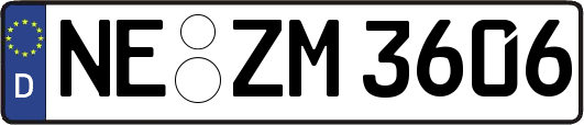 NE-ZM3606