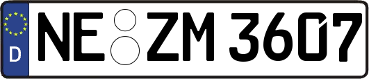 NE-ZM3607