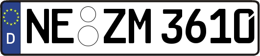 NE-ZM3610