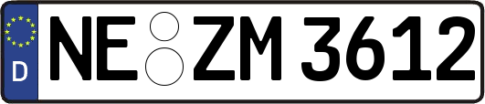 NE-ZM3612