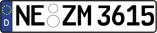 NE-ZM3615