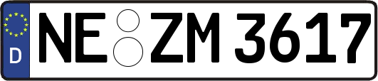 NE-ZM3617