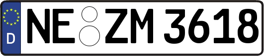 NE-ZM3618