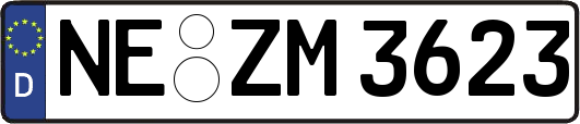 NE-ZM3623