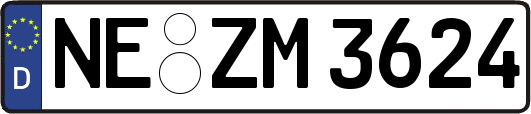 NE-ZM3624