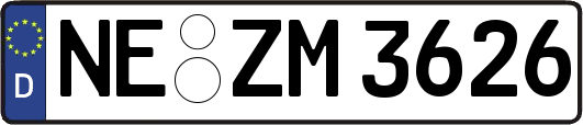 NE-ZM3626