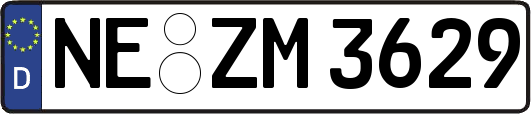 NE-ZM3629
