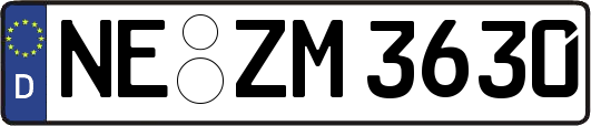 NE-ZM3630