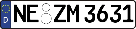 NE-ZM3631