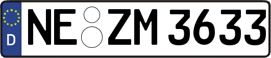 NE-ZM3633