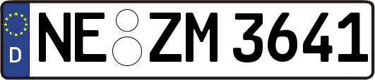 NE-ZM3641