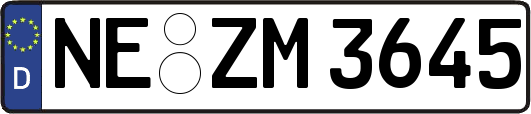 NE-ZM3645