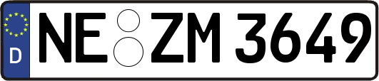 NE-ZM3649