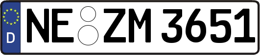 NE-ZM3651