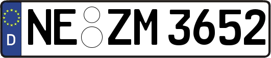 NE-ZM3652