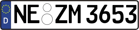 NE-ZM3653