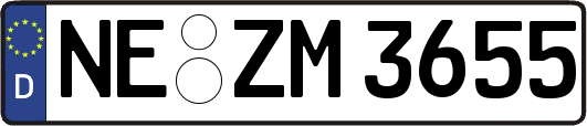 NE-ZM3655