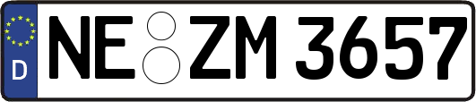 NE-ZM3657