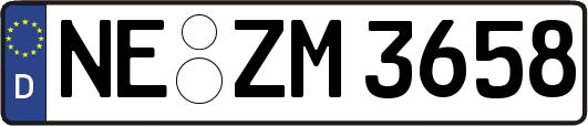 NE-ZM3658