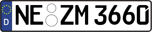 NE-ZM3660