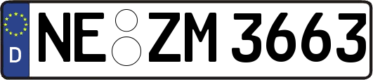 NE-ZM3663