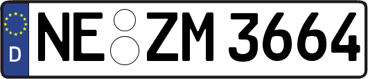 NE-ZM3664