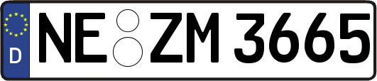 NE-ZM3665