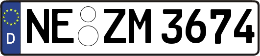 NE-ZM3674