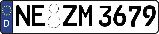 NE-ZM3679