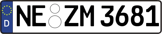 NE-ZM3681