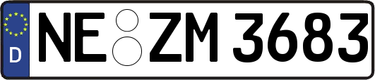 NE-ZM3683