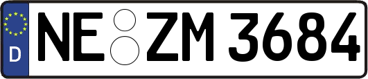 NE-ZM3684
