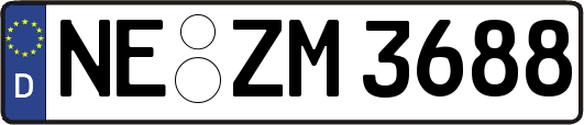 NE-ZM3688