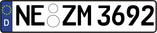 NE-ZM3692
