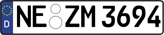 NE-ZM3694